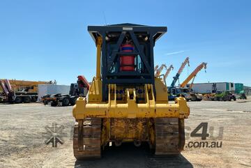 Komatsu D65EX-15 Dozer (Steel Track)