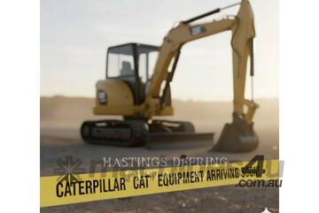 CAT 306-07CR Track Excavators
