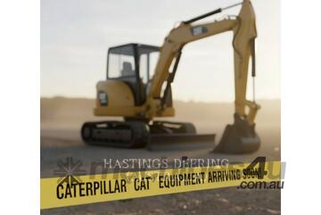 Caterpillar CAT 306-07CR Track Excavators Caterpillar CAT 306-07CR Track Excavators