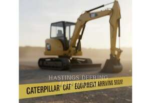 Caterpillar CAT 306-07CR Track Excavators