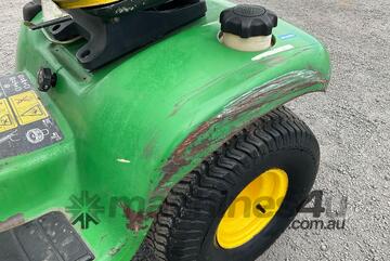 John Deere LX277 Ride On Mower (Underbelly)