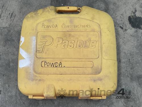 Paslode Impulse IM250A Cordless Angled Finish Nailer