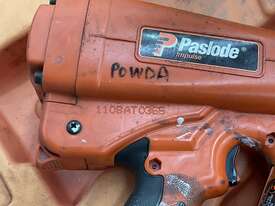 Paslode Impulse IM250A Cordless Angled Finish Nailer - picture2' - Click to enlarge