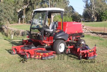 Toro 2021   Groundsmaster 5900