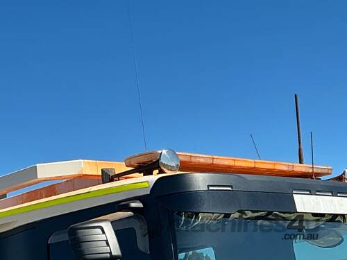 2019 Scania P360 Fire Truck