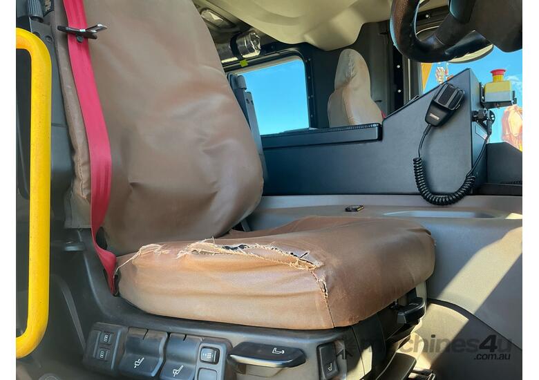 2019 Scania P360 Fire Truck