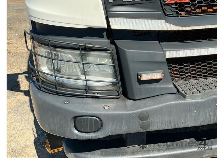 2019 Scania P360 Fire Truck