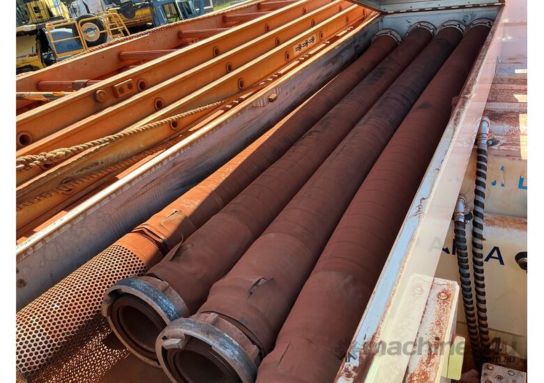 2019 Scania P360 Fire Truck