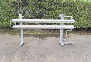 Tube in Tube Heat Exchanger