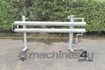 Tube in Tube Heat Exchanger