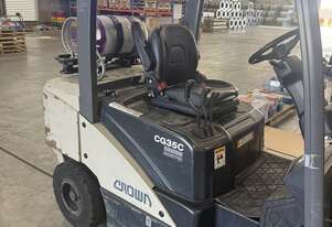 Crown   3T Forklift