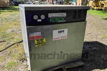 ROOTS BLOWERS ELECTRIC