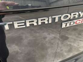 2015 Ford Territory Titanium Wagon V6 T/Diesel (Auto) - picture0' - Click to enlarge