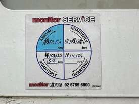 2022 Monitor  2095 Spider Lift - picture0' - Click to enlarge