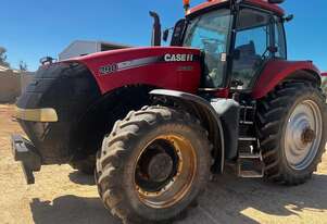 2011 Case IH Magnum 290 Row Crop Tractors 2011 Case IH Magnum 290 Row Crop Tractors
