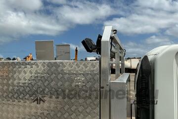 2012 Isuzu NPR 200 Service Truck