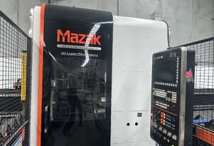 MAZAK TUBE LASER - Open to offers