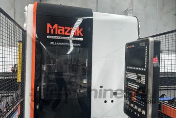 MAZAK TUBE LASER - Open to offers