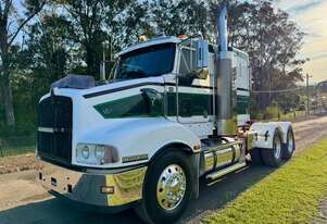 2006 Kenworth T401 36-inch bunk, Cat C12 430hp,18sp - manual