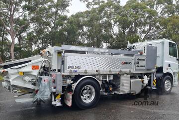 JunJin / Flowcrete JM2100HP Moli - includes truck