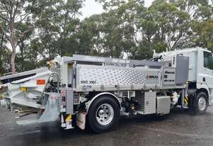 JunJin / Flowcrete JM2100HP Moli - includes truck