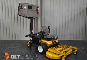 Walker MD21-D Diesel Zero Turn Mower 21hp High Dump Kit 52