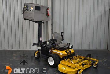 Walker MD21-D Diesel Zero Turn Mower 21hp High Dump Kit 52