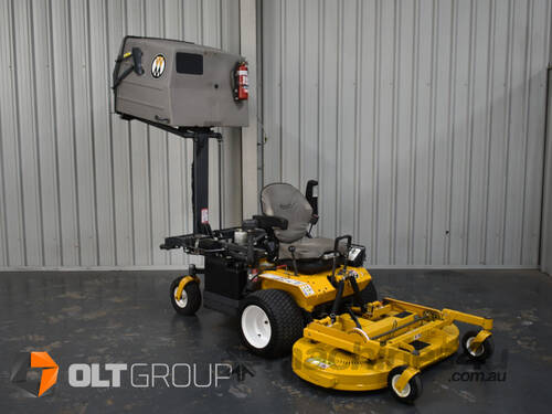 Walker MD21-D Diesel Zero Turn Mower 21hp High Dump Kit 52