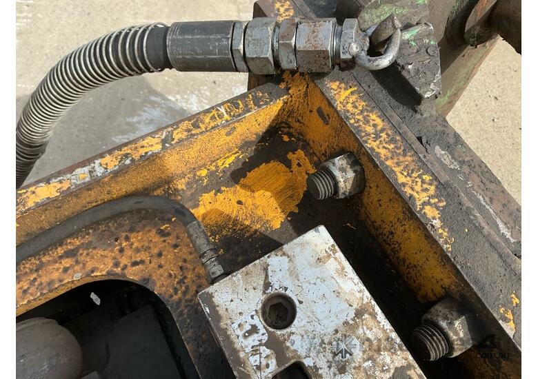 Indeco HP 3000 Rock Breaker Attachment