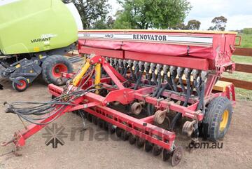 Duncan   MK3 Renovator