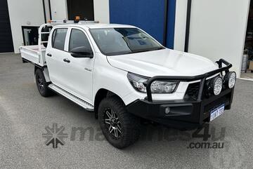 Toyota   Hilux