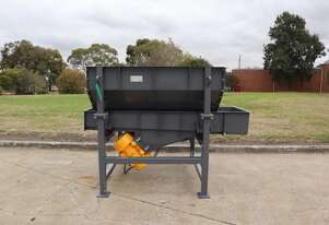 Hopper Vibrating Vibratory Tray Feeder - Genox GLD2