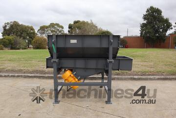 Hopper Vibrating Vibratory Tray Feeder - Genox GLD2