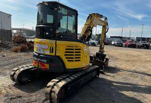 Yanmar 2020   VIO55-6B
