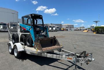 2022 Jimboomba Campers Tandem Axle Plant Trailer