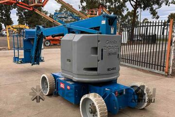 Genie Z34/22N - 34ft Electric Knuckle Boom Lift
