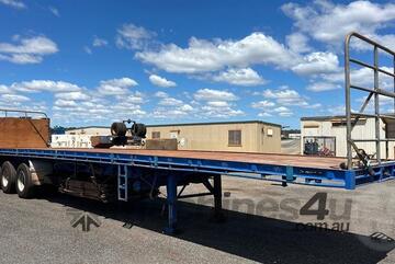 Southern Cross   TRI Axle