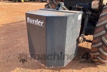 Kubota 2021   M108S Tractor