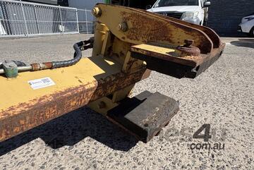 Points Bearer Grab For Excavator