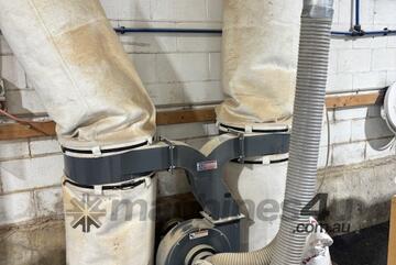 Hafco Dust Extractor