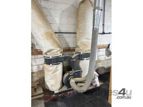 Hafco Dust Extractor