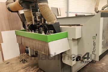 RELOCATION SALE - Biesse 1224 CNC