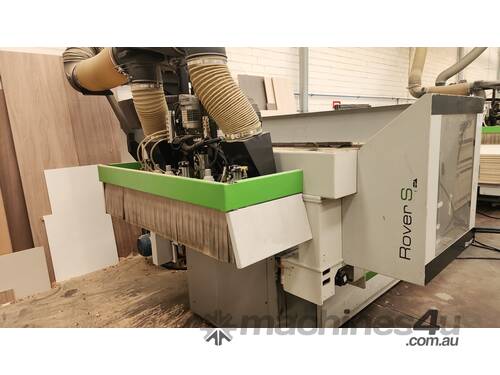 RELOCATION SALE - Biesse 1224 CNC