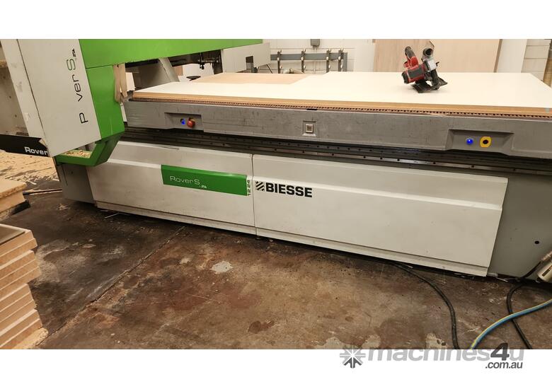 RELOCATION SALE - Biesse 1224 CNC
