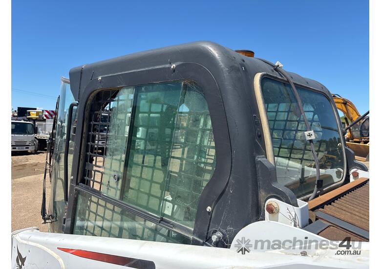 2018 Bobcat T870 Skid Steer (Rubber Tracked)