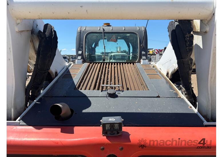 2018 Bobcat T870 Skid Steer (Rubber Tracked)
