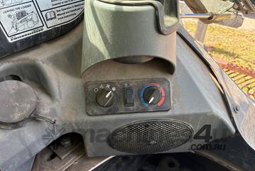 Bobcat 2018   T870 Skid Steer