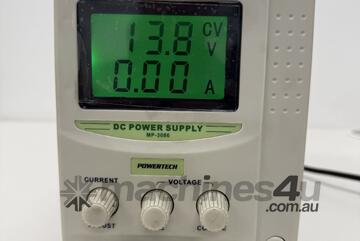 Laboratory Power Supply 0-30v MP3086