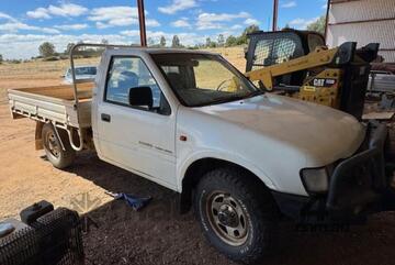 Holden Trayback Utility