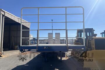 2023 Howard Porter TRI470 Tri-Axle Trailer